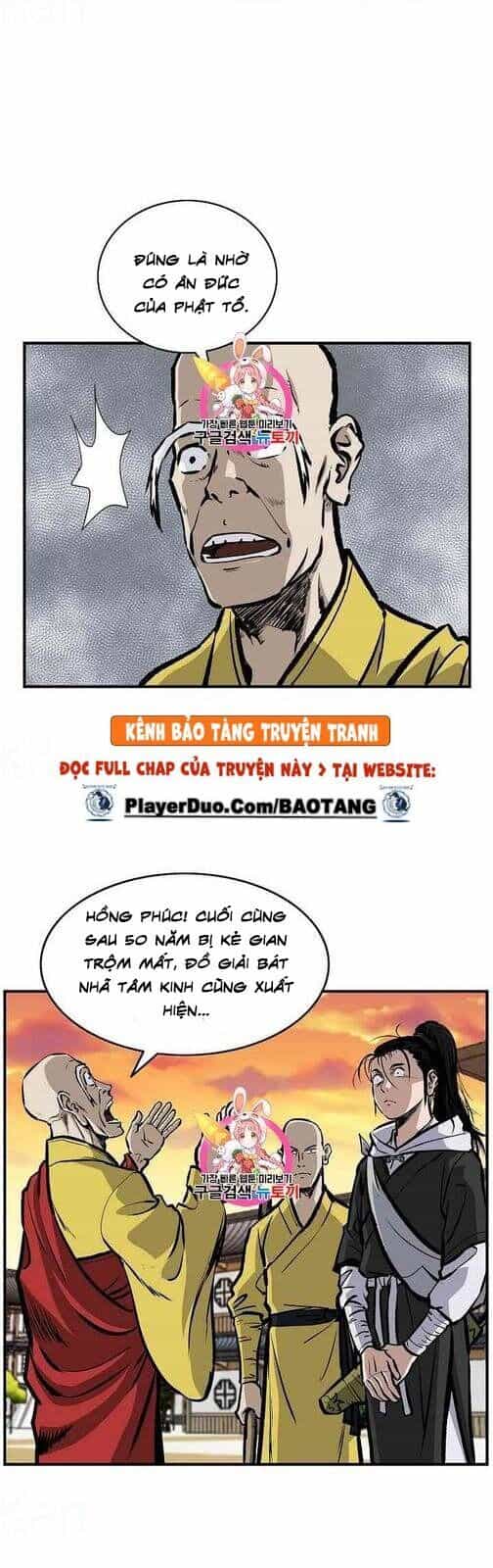 Cung Quỷ Kiếm Thần - Chương 19 - ảnh 14