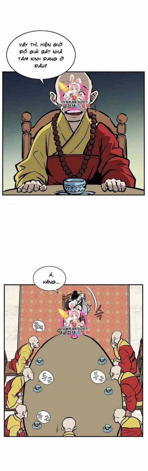 Cung Quỷ Kiếm Thần - Chương 19 - ảnh 22
