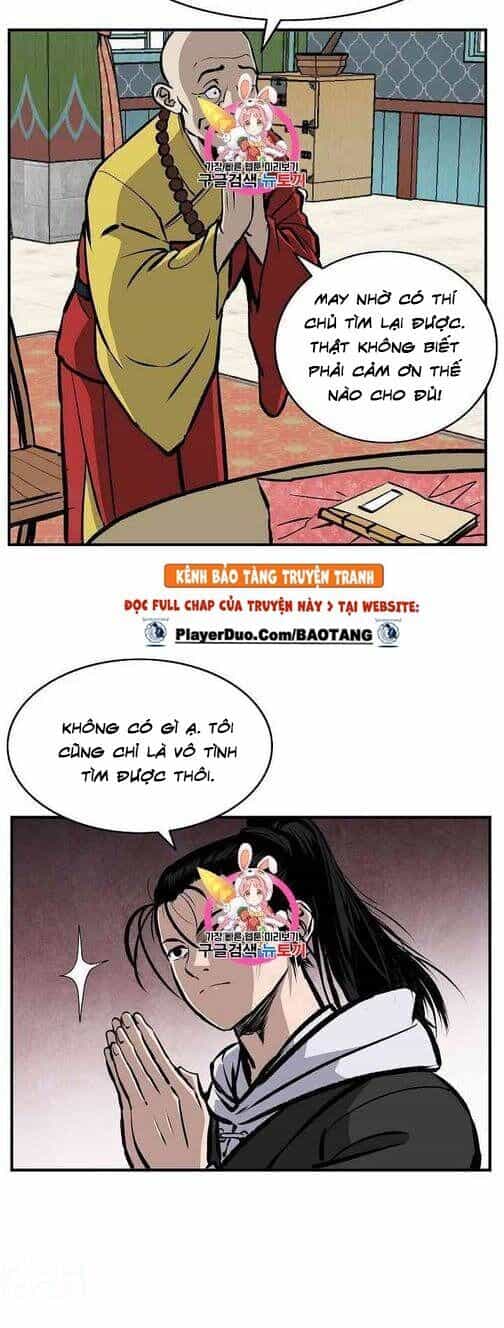 Cung Quỷ Kiếm Thần - Chương 19 - ảnh 25
