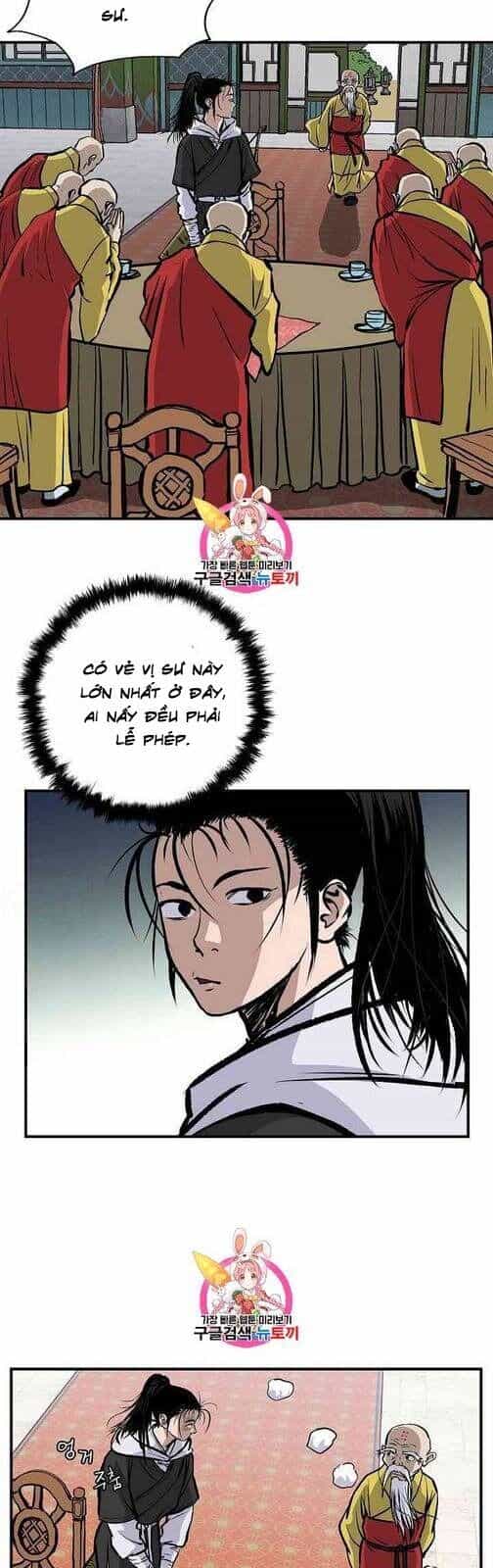 Cung Quỷ Kiếm Thần - Chương 19 - ảnh 32