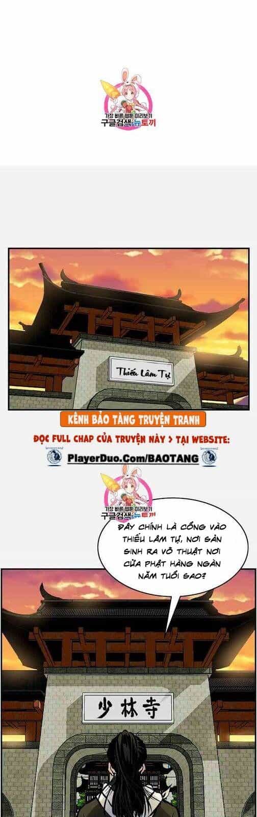 Cung Quỷ Kiếm Thần - Chương 19 - ảnh 6
