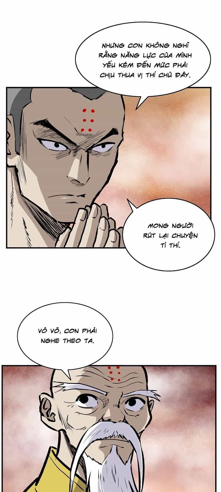 Cung Quỷ Kiếm Thần - Chương 21 - ảnh 14