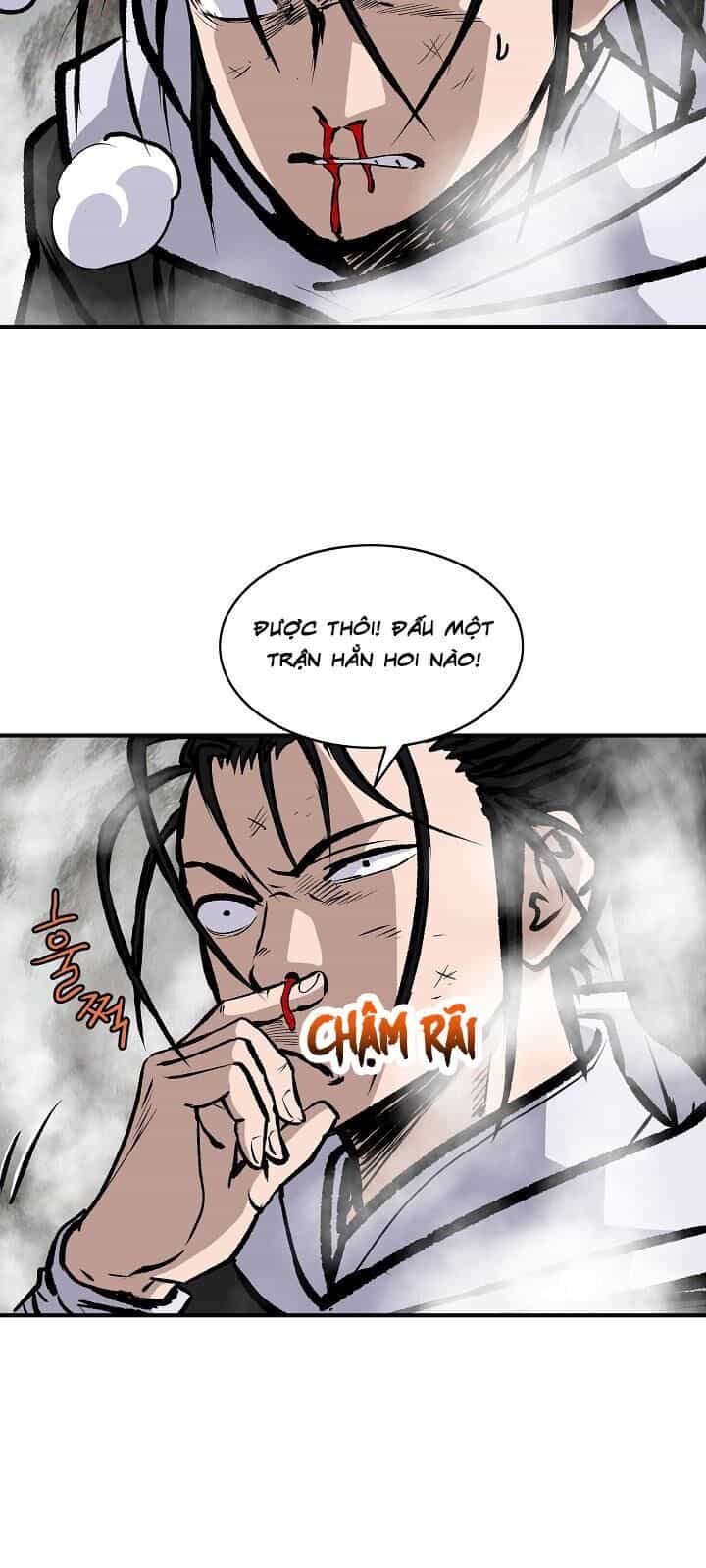 Cung Quỷ Kiếm Thần - Chương 21 - ảnh 28