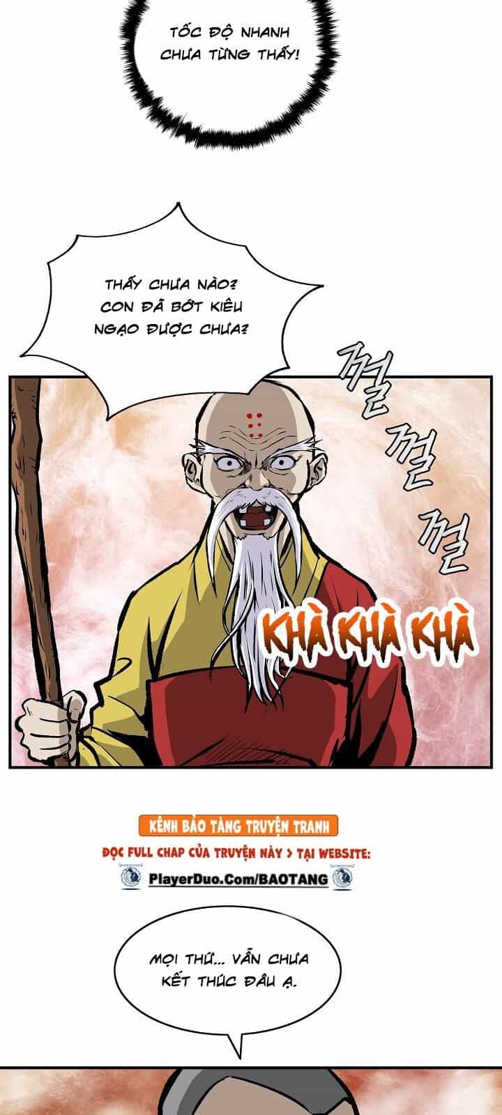 Cung Quỷ Kiếm Thần - Chương 21 - ảnh 34