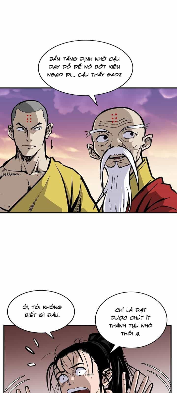 Cung Quỷ Kiếm Thần - Chương 21 - ảnh 5