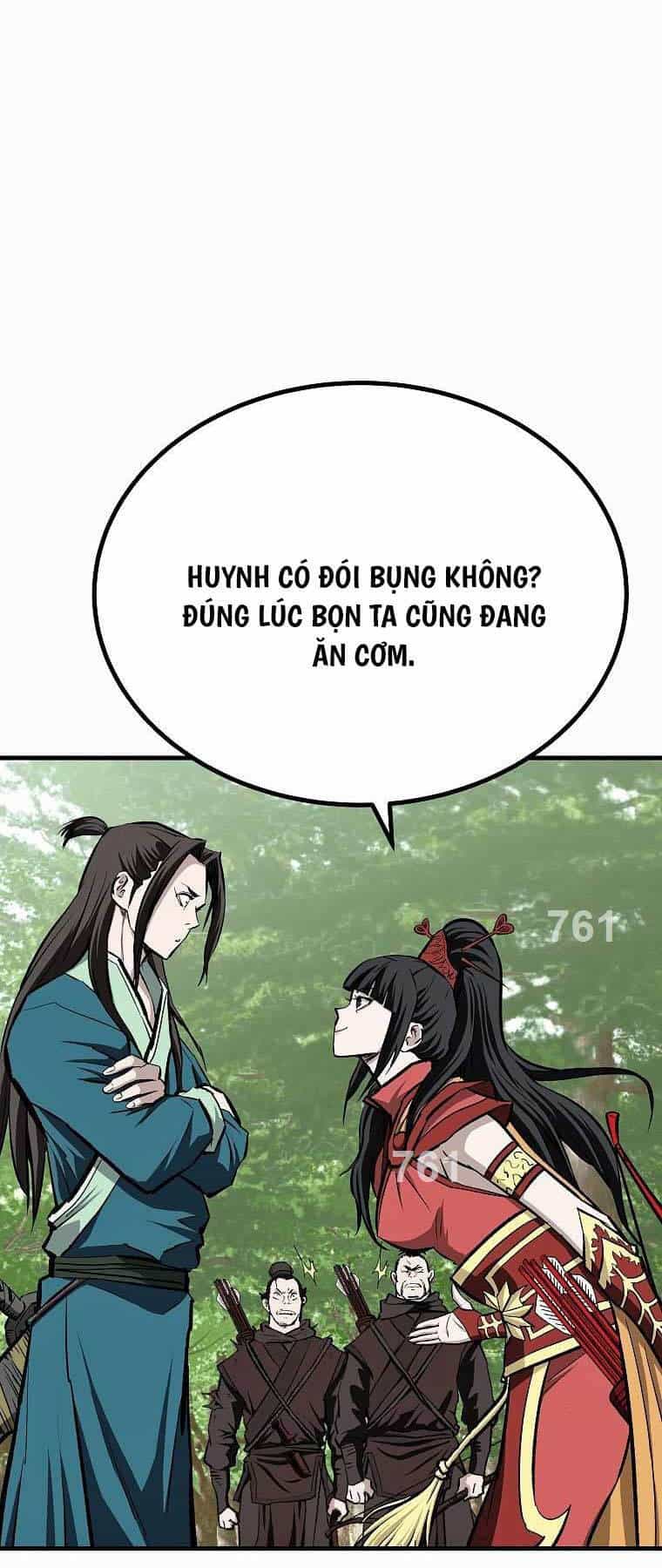Cung Quỷ Kiếm Thần - Chương 217 - ảnh 1