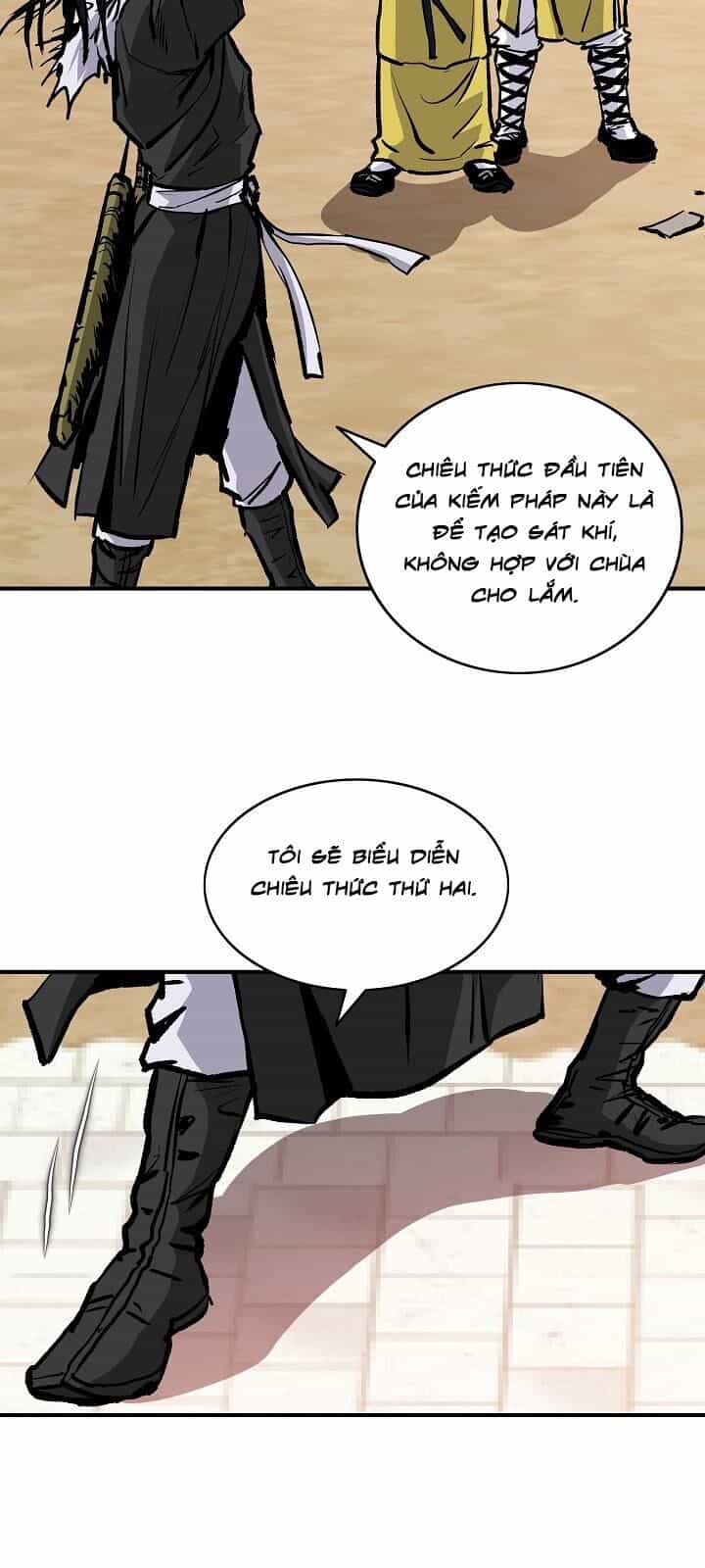 Cung Quỷ Kiếm Thần - Chương 22 - ảnh 15