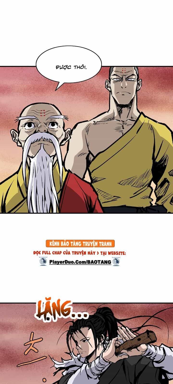 Cung Quỷ Kiếm Thần - Chương 22 - ảnh 16