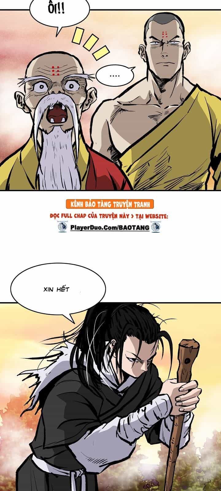 Cung Quỷ Kiếm Thần - Chương 22 - ảnh 21