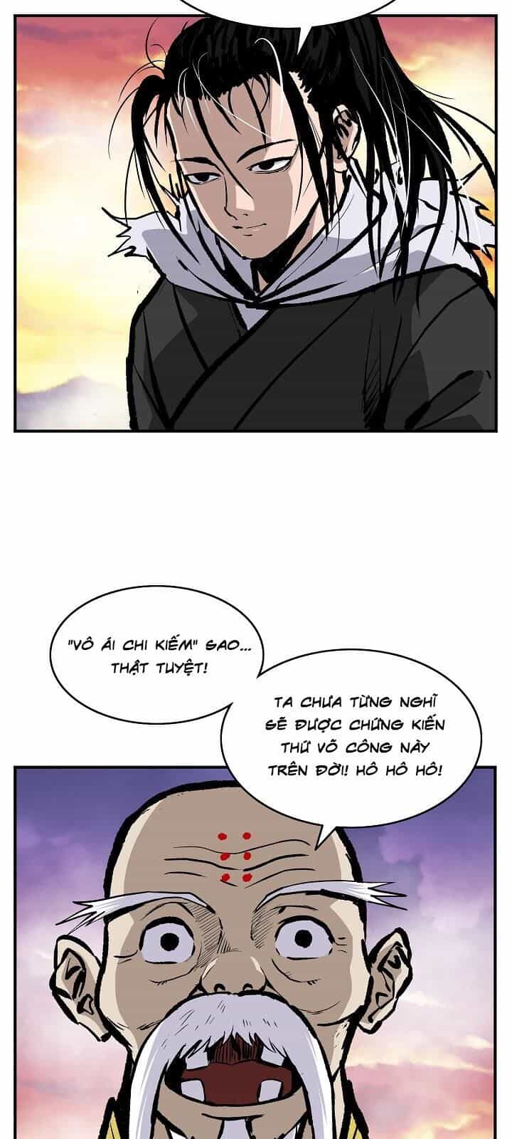 Cung Quỷ Kiếm Thần - Chương 22 - ảnh 24