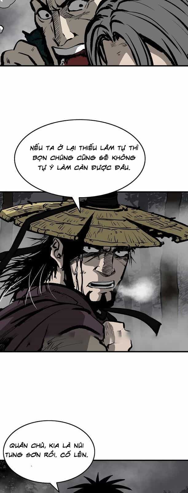 Cung Quỷ Kiếm Thần - Chương 22 - ảnh 43