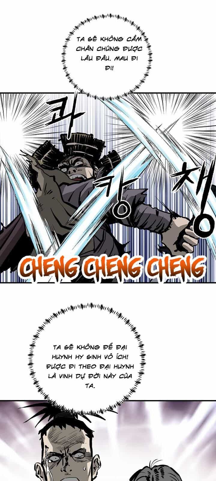 Cung Quỷ Kiếm Thần - Chương 22 - ảnh 64