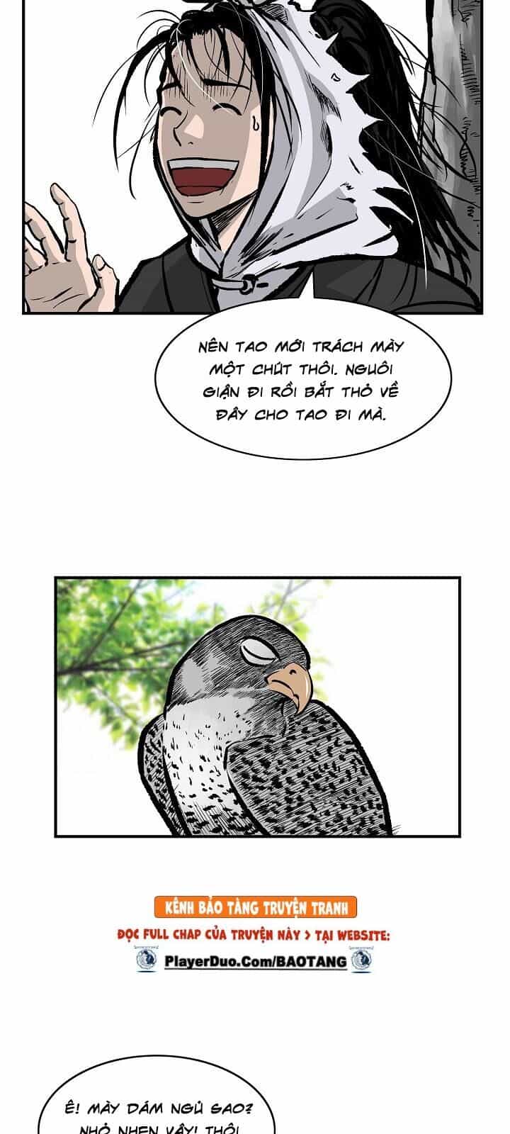 Cung Quỷ Kiếm Thần - Chương 23 - ảnh 11