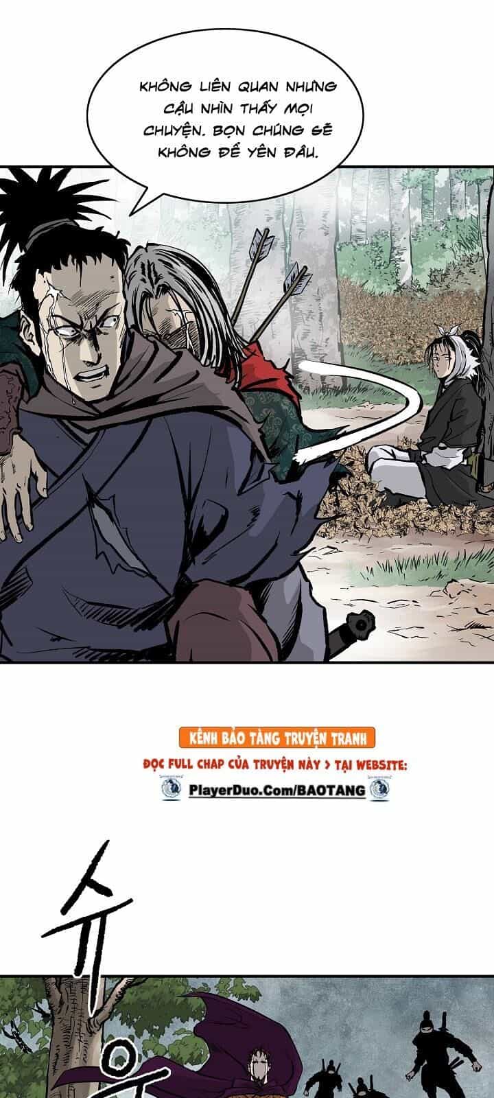 Cung Quỷ Kiếm Thần - Chương 23 - ảnh 19