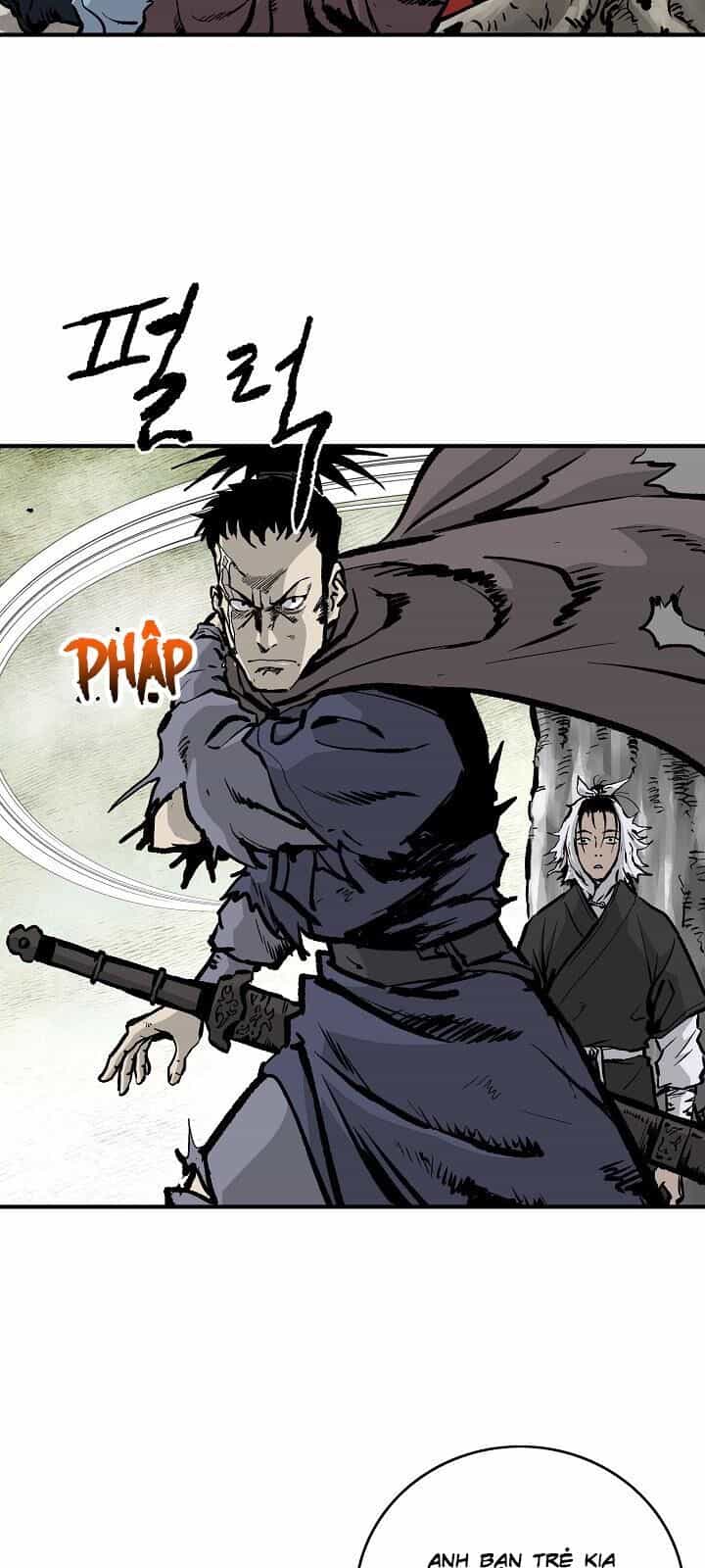 Cung Quỷ Kiếm Thần - Chương 23 - ảnh 23