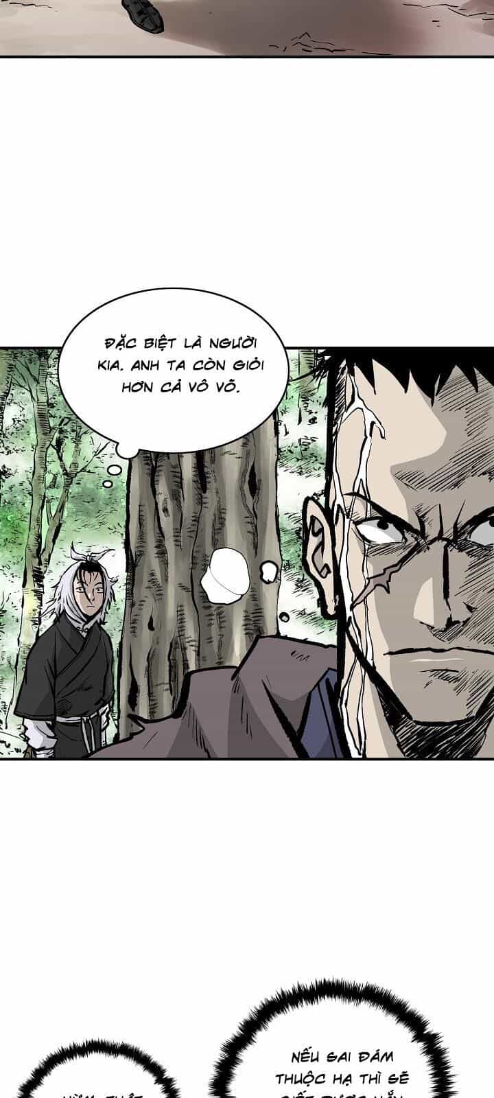 Cung Quỷ Kiếm Thần - Chương 23 - ảnh 38
