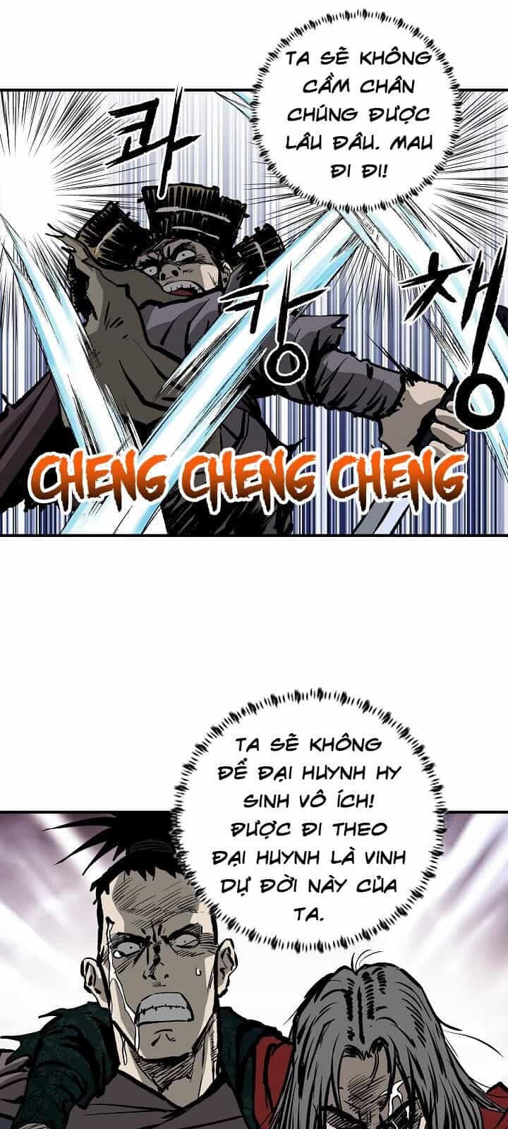 Cung Quỷ Kiếm Thần - Chương 23 - ảnh 4