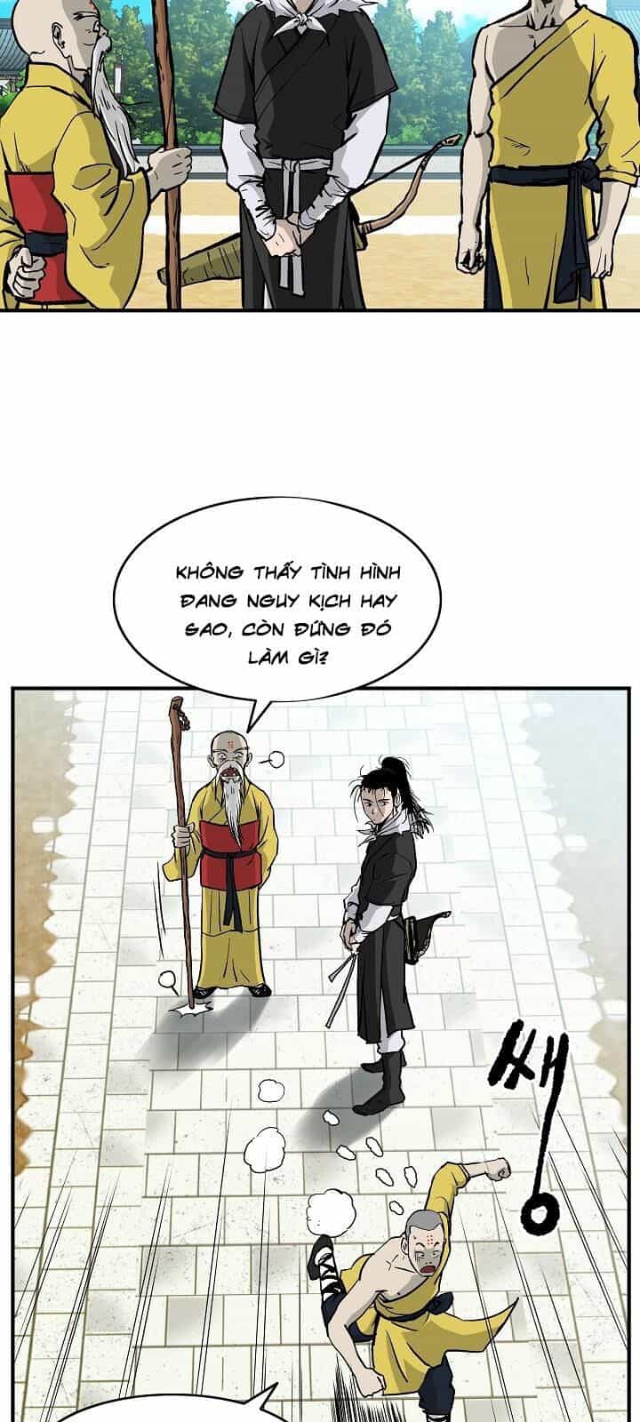 Cung Quỷ Kiếm Thần - Chương 24 - ảnh 47
