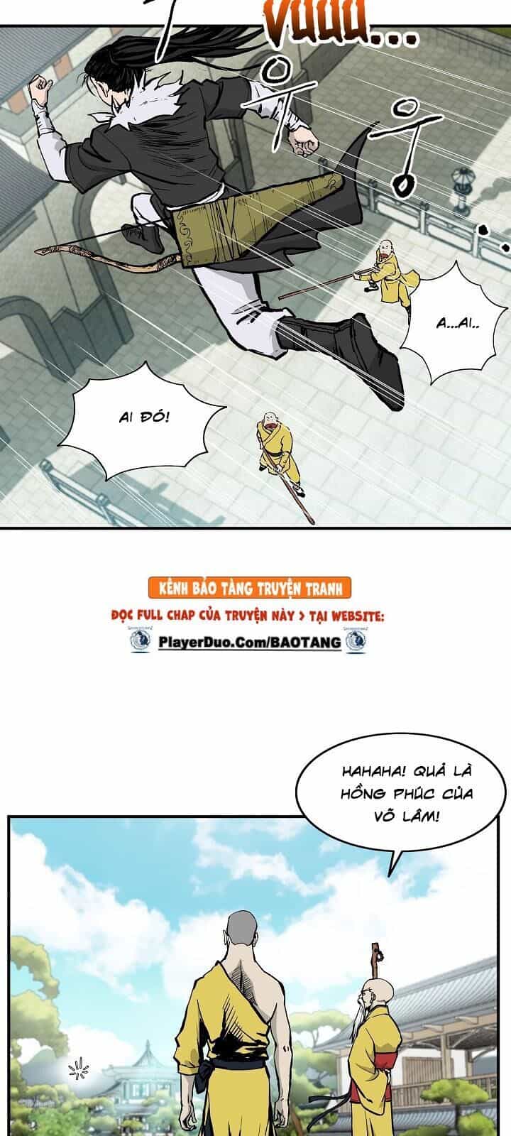 Cung Quỷ Kiếm Thần - Chương 24 - ảnh 49