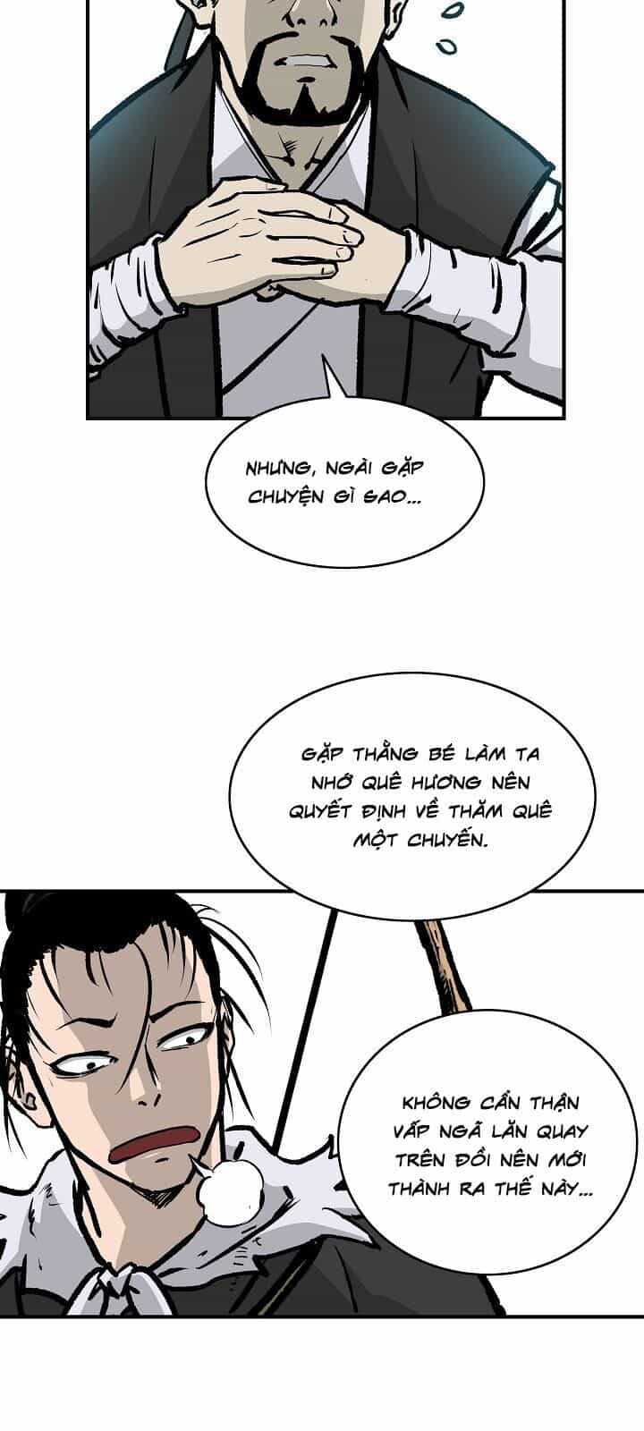 Cung Quỷ Kiếm Thần - Chương 25 - ảnh 39