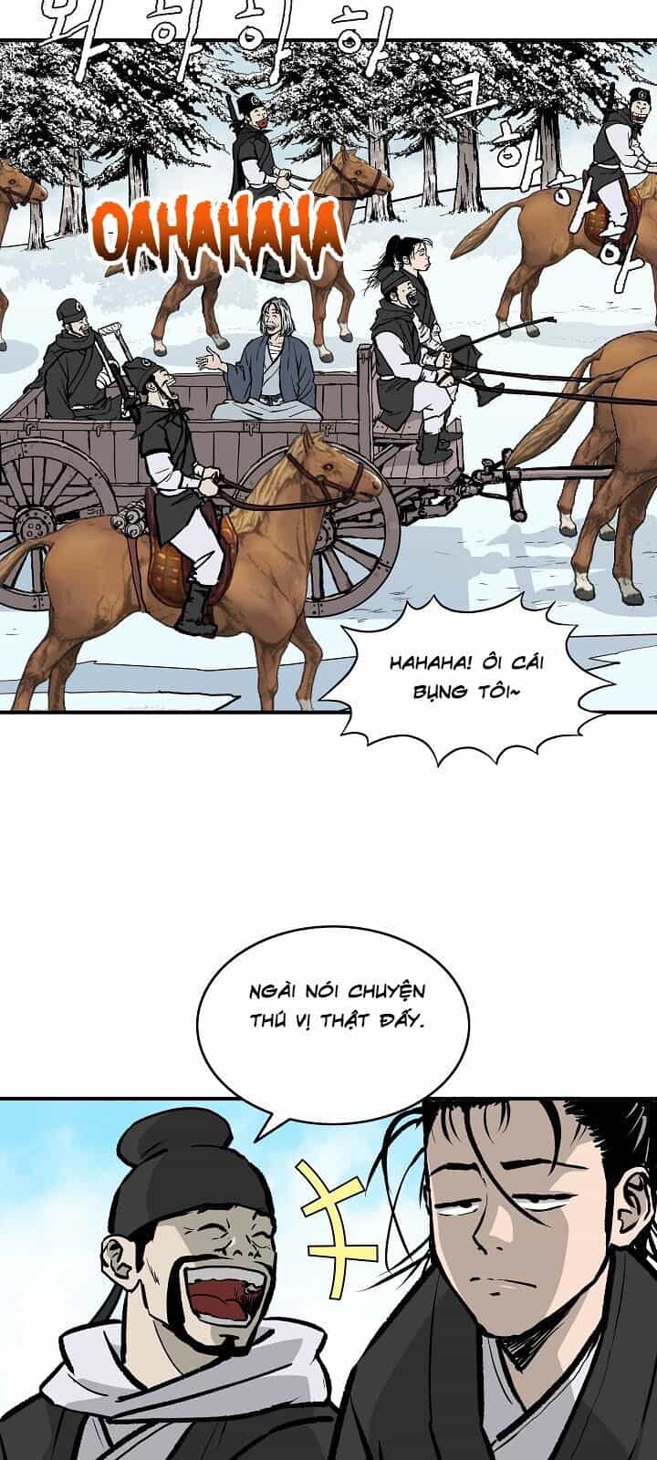 Cung Quỷ Kiếm Thần - Chương 25 - ảnh 50
