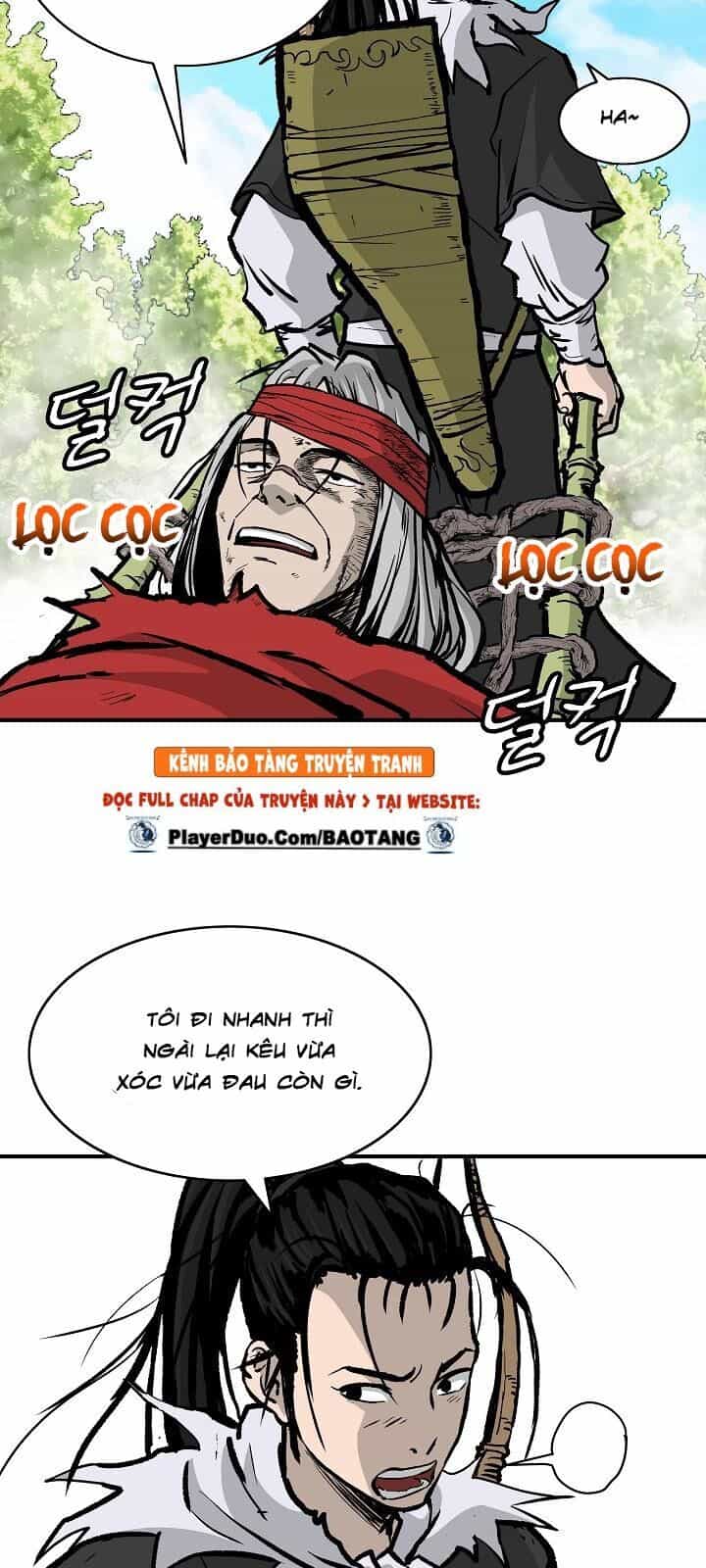 Cung Quỷ Kiếm Thần - Chương 25 - ảnh 6