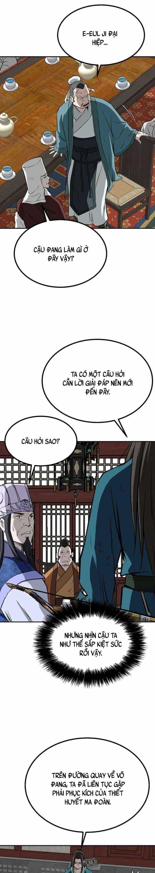 Cung Quỷ Kiếm Thần - Chương 256 - ảnh 11