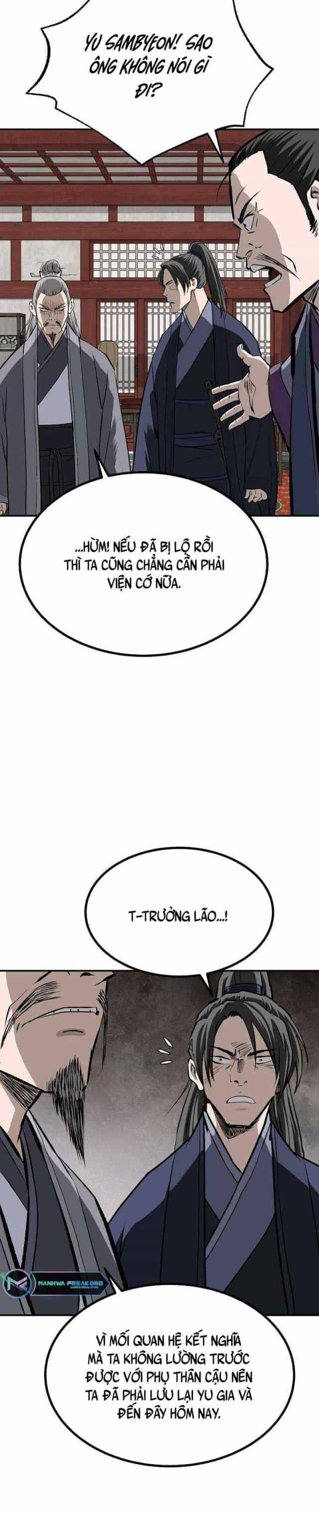 Cung Quỷ Kiếm Thần - Chương 256 - ảnh 30