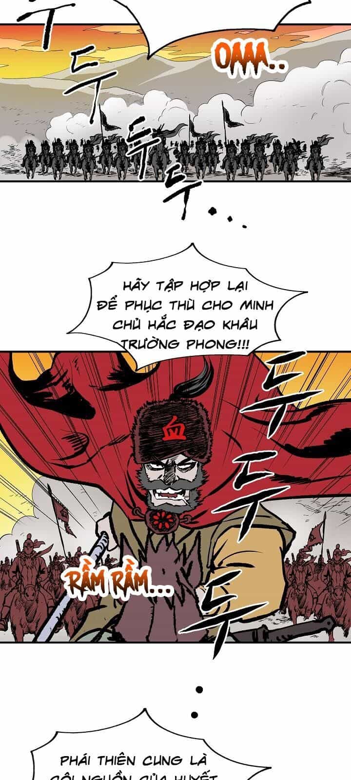 Cung Quỷ Kiếm Thần - Chương 26 - ảnh 41