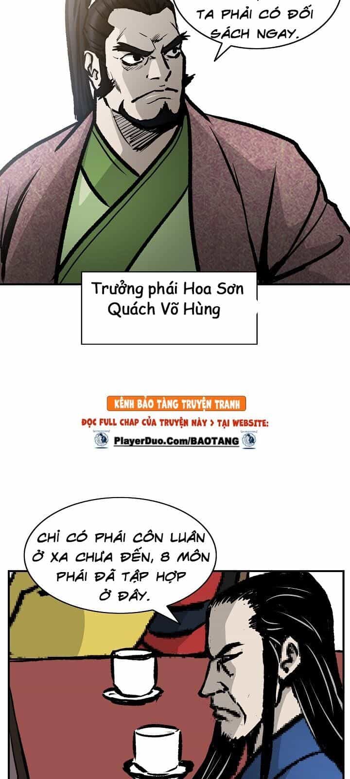 Cung Quỷ Kiếm Thần - Chương 26 - ảnh 51