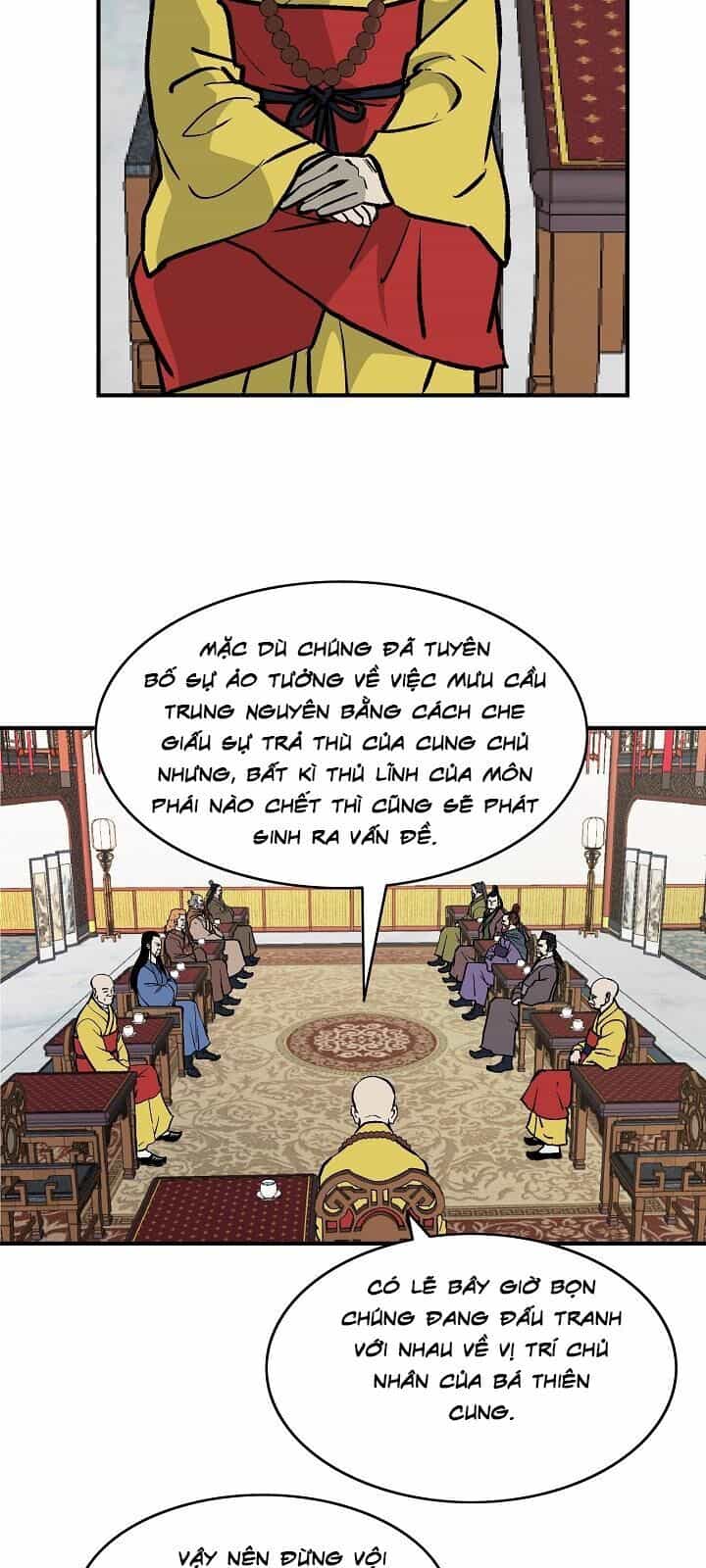Cung Quỷ Kiếm Thần - Chương 27 - ảnh 16