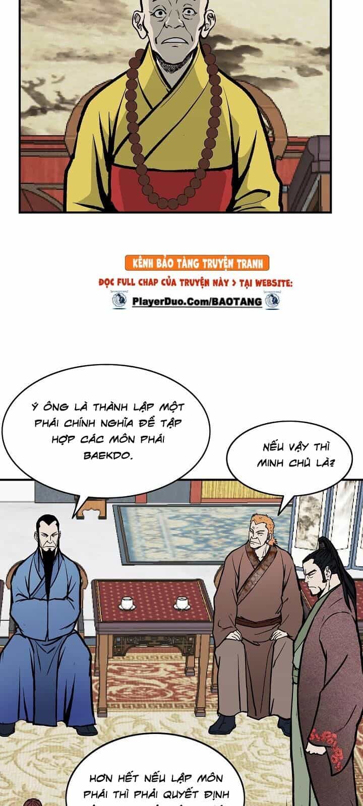 Cung Quỷ Kiếm Thần - Chương 27 - ảnh 27