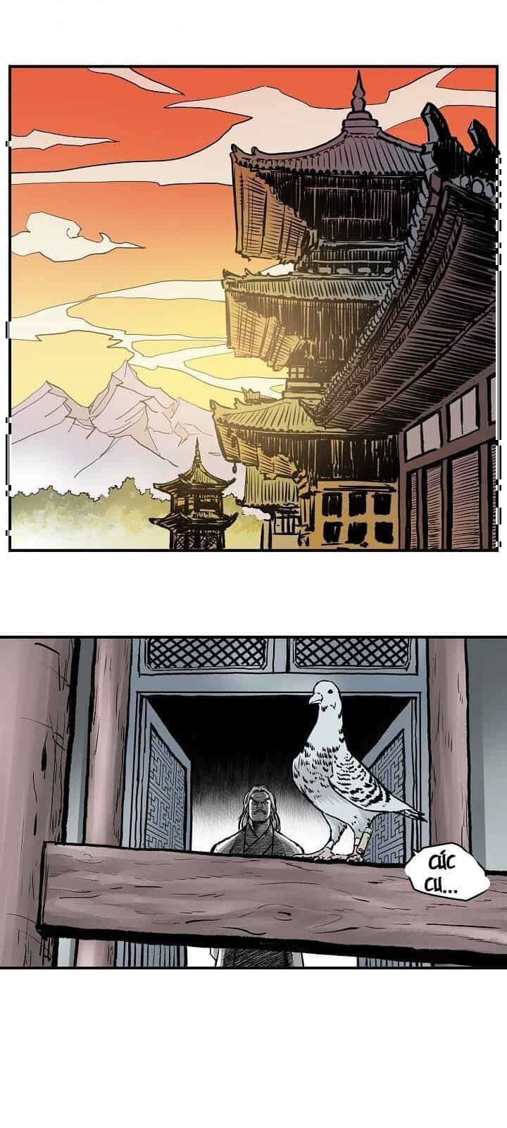 Cung Quỷ Kiếm Thần - Chương 27 - ảnh 34