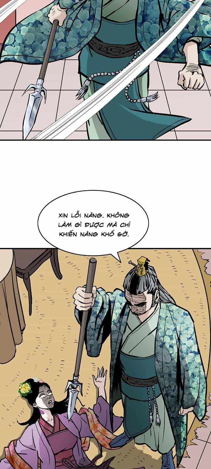 Cung Quỷ Kiếm Thần - Chương 28 - ảnh 40