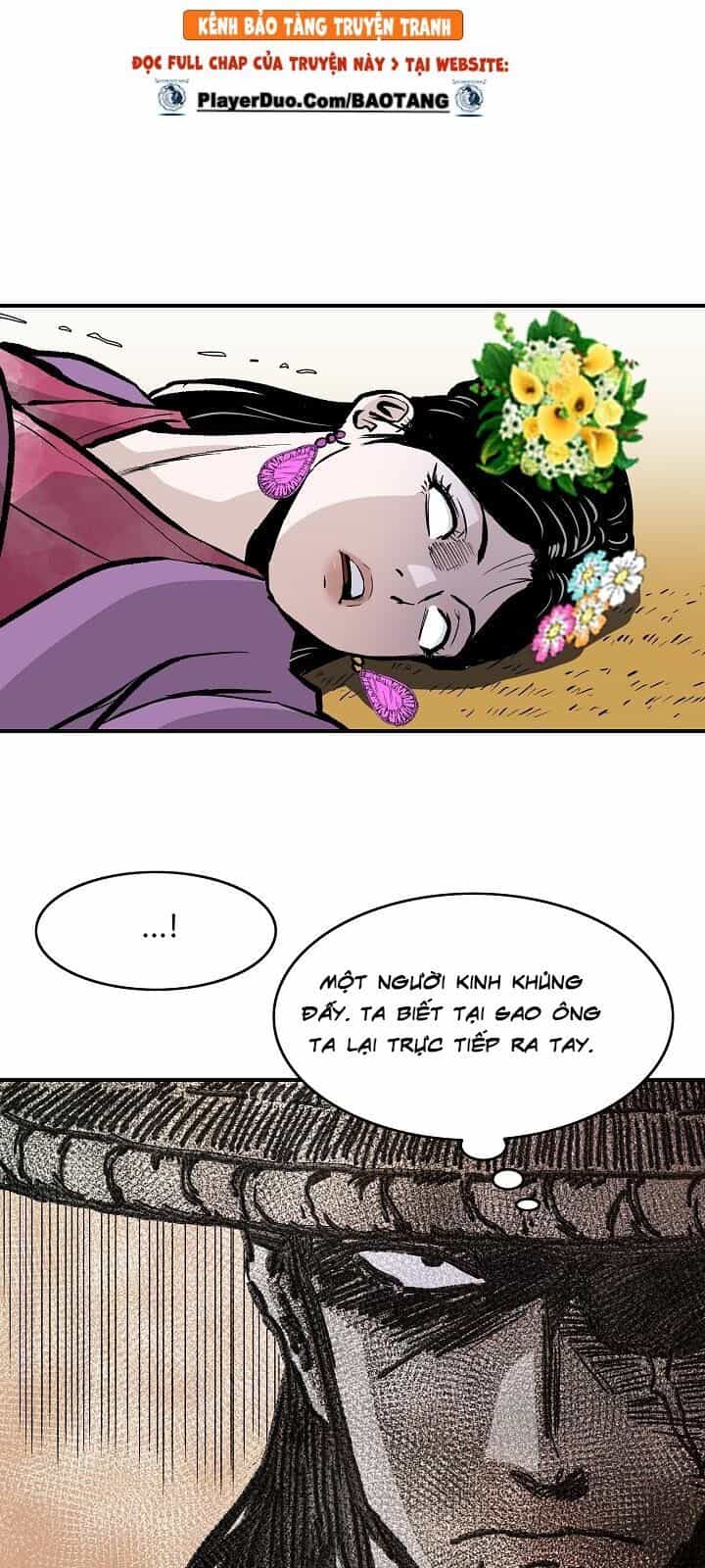 Cung Quỷ Kiếm Thần - Chương 28 - ảnh 42