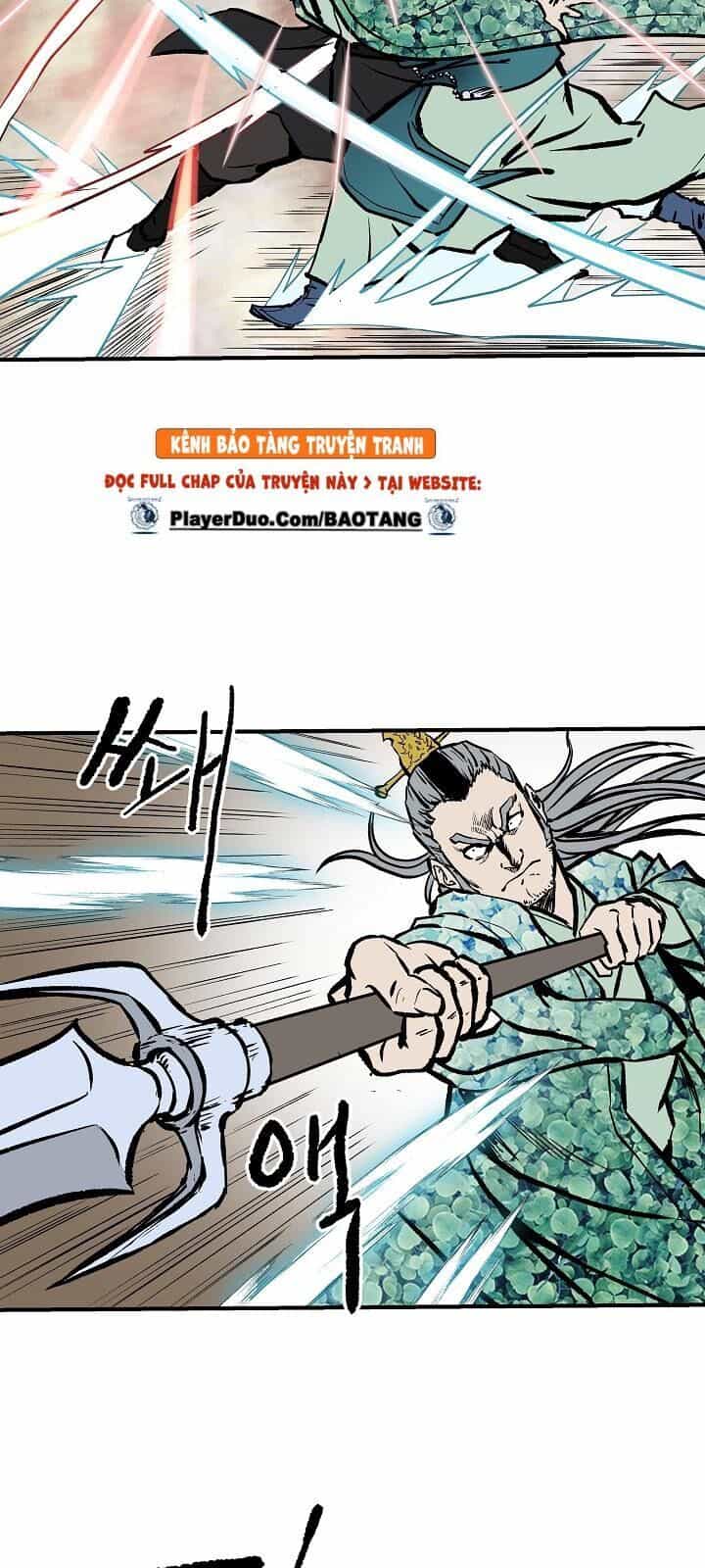 Cung Quỷ Kiếm Thần - Chương 28 - ảnh 49