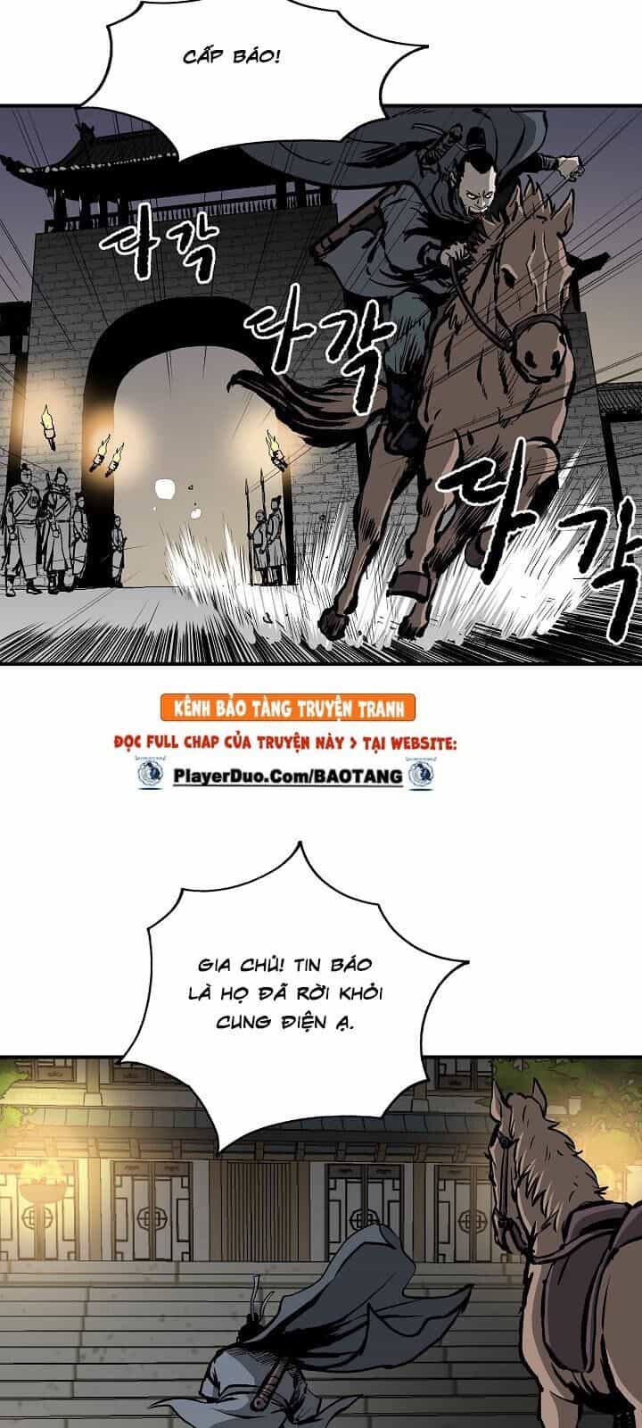 Cung Quỷ Kiếm Thần - Chương 28 - ảnh 6