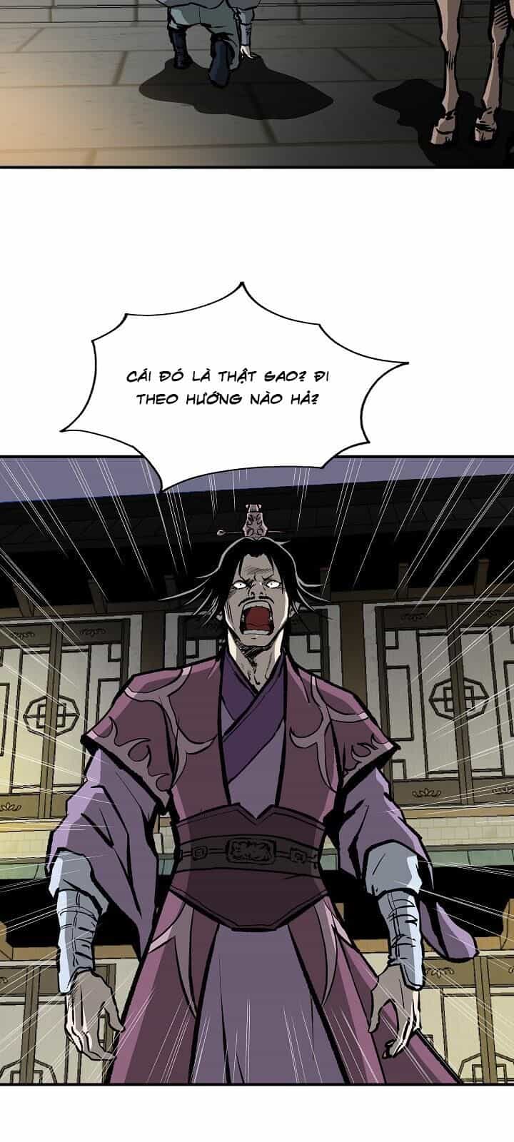 Cung Quỷ Kiếm Thần - Chương 28 - ảnh 7