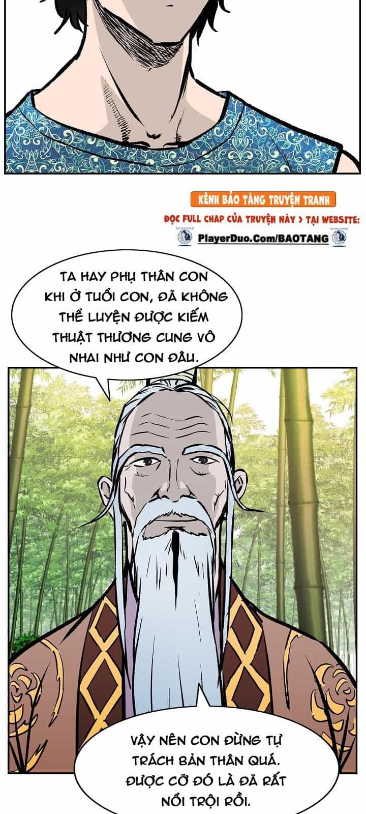 Cung Quỷ Kiếm Thần - Chương 29 - ảnh 58