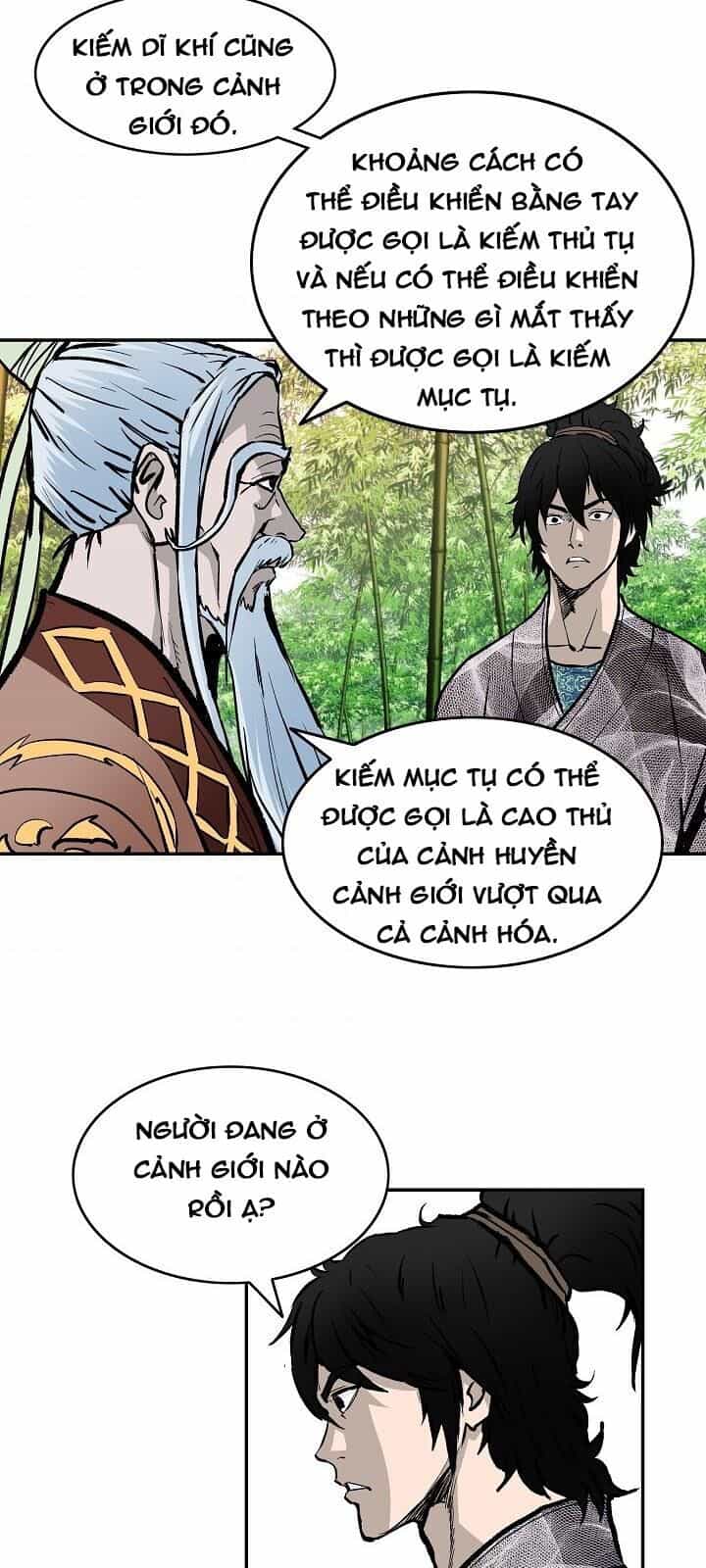Cung Quỷ Kiếm Thần - Chương 29 - ảnh 64