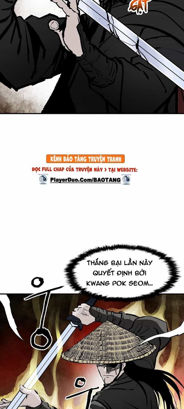 Cung Quỷ Kiếm Thần - Chương 29 - ảnh 8