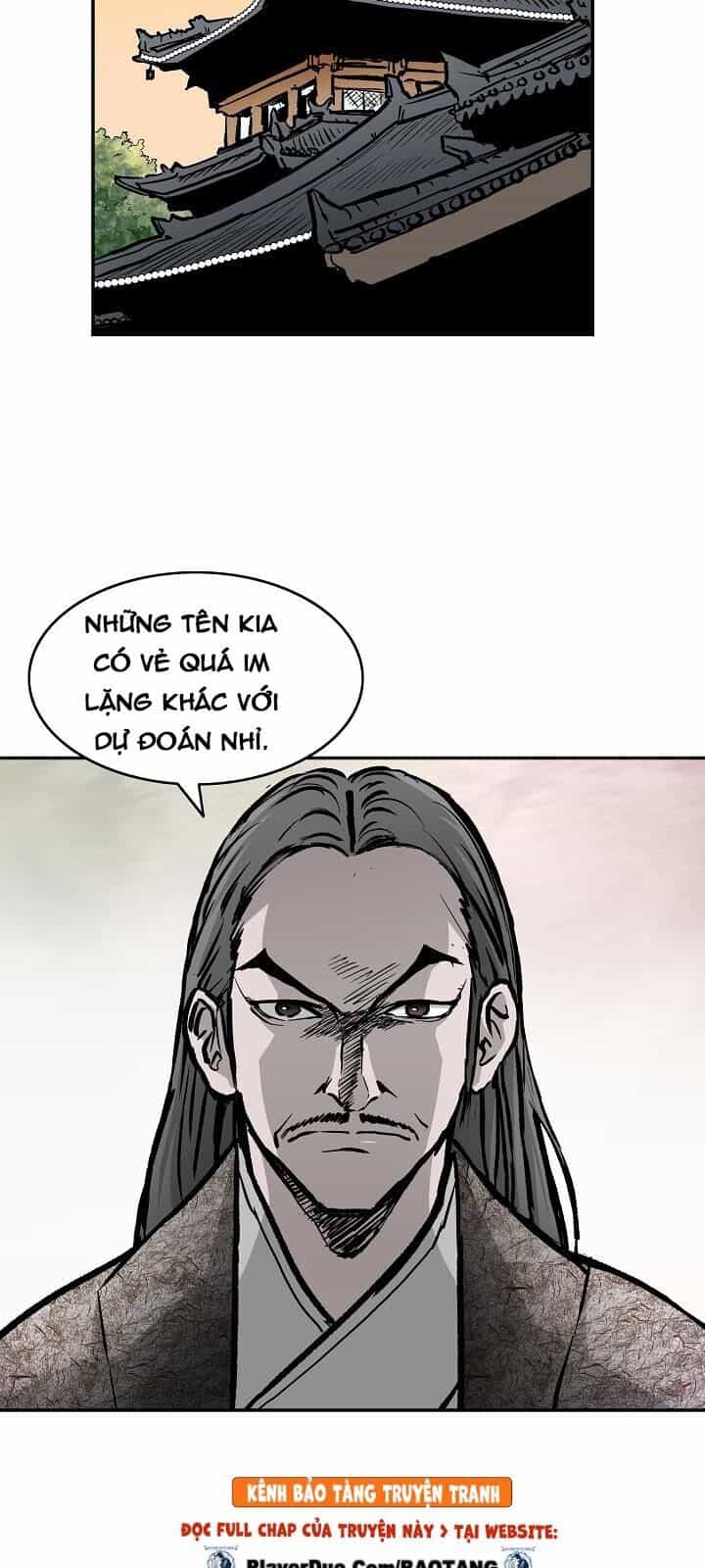 Cung Quỷ Kiếm Thần - Chương 30 - ảnh 16