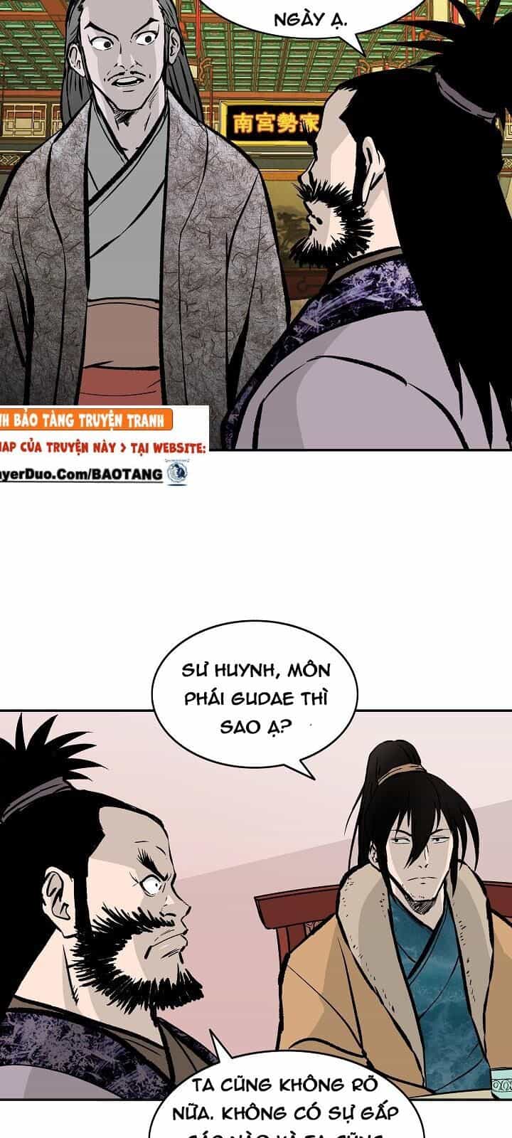 Cung Quỷ Kiếm Thần - Chương 30 - ảnh 25