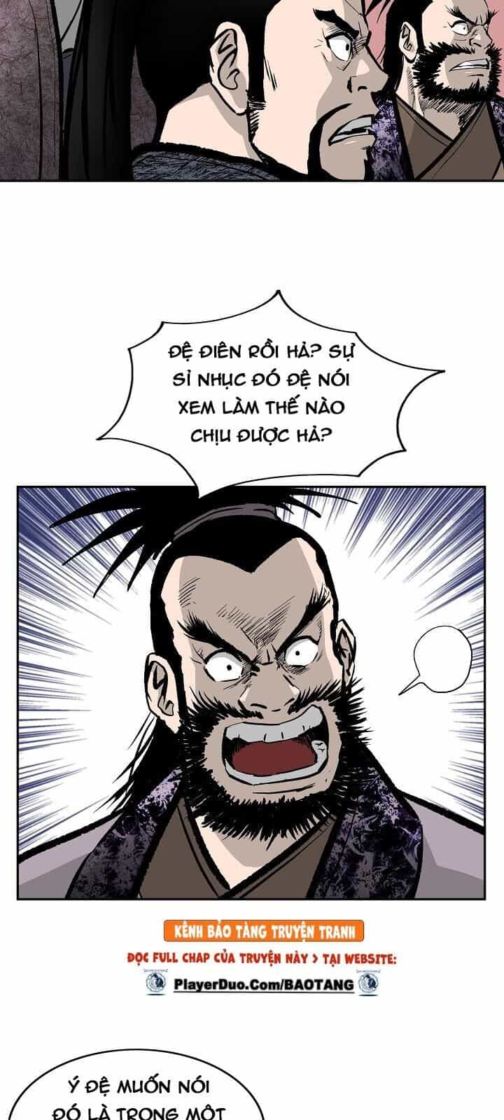 Cung Quỷ Kiếm Thần - Chương 30 - ảnh 30