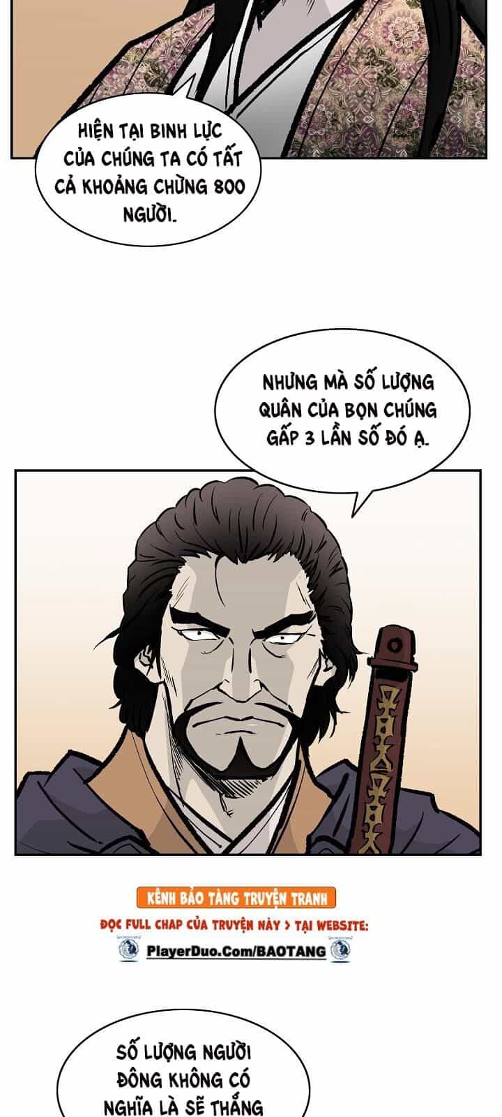 Cung Quỷ Kiếm Thần - Chương 31 - ảnh 10