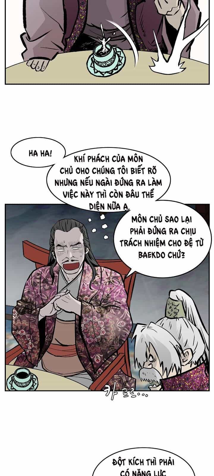 Cung Quỷ Kiếm Thần - Chương 31 - ảnh 17