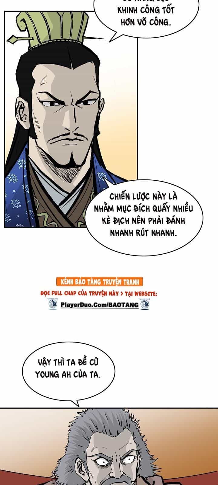 Cung Quỷ Kiếm Thần - Chương 31 - ảnh 18