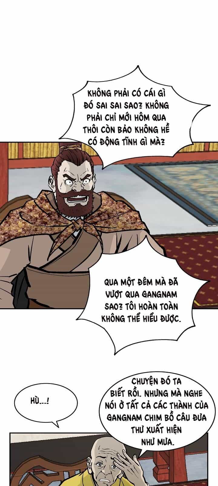 Cung Quỷ Kiếm Thần - Chương 31 - ảnh 24