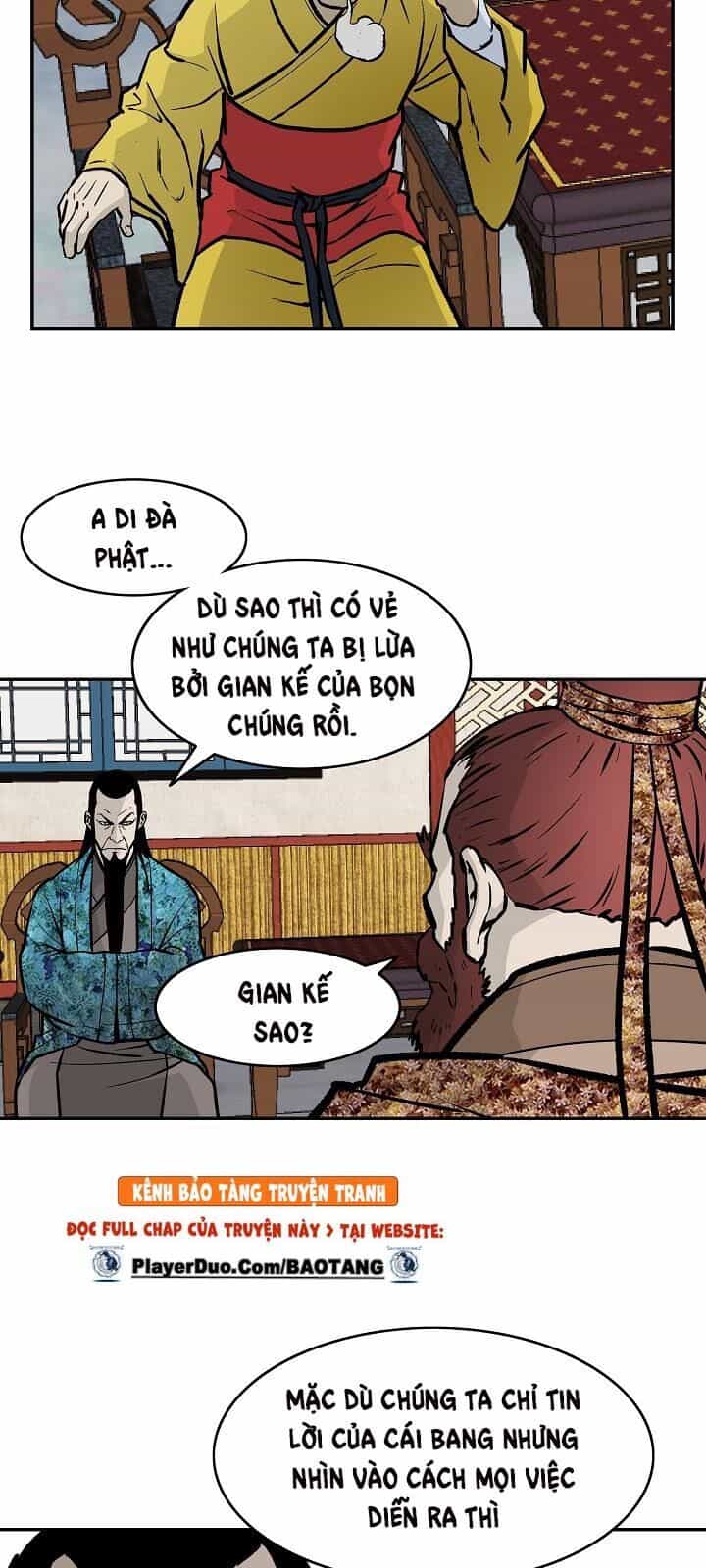 Cung Quỷ Kiếm Thần - Chương 31 - ảnh 25