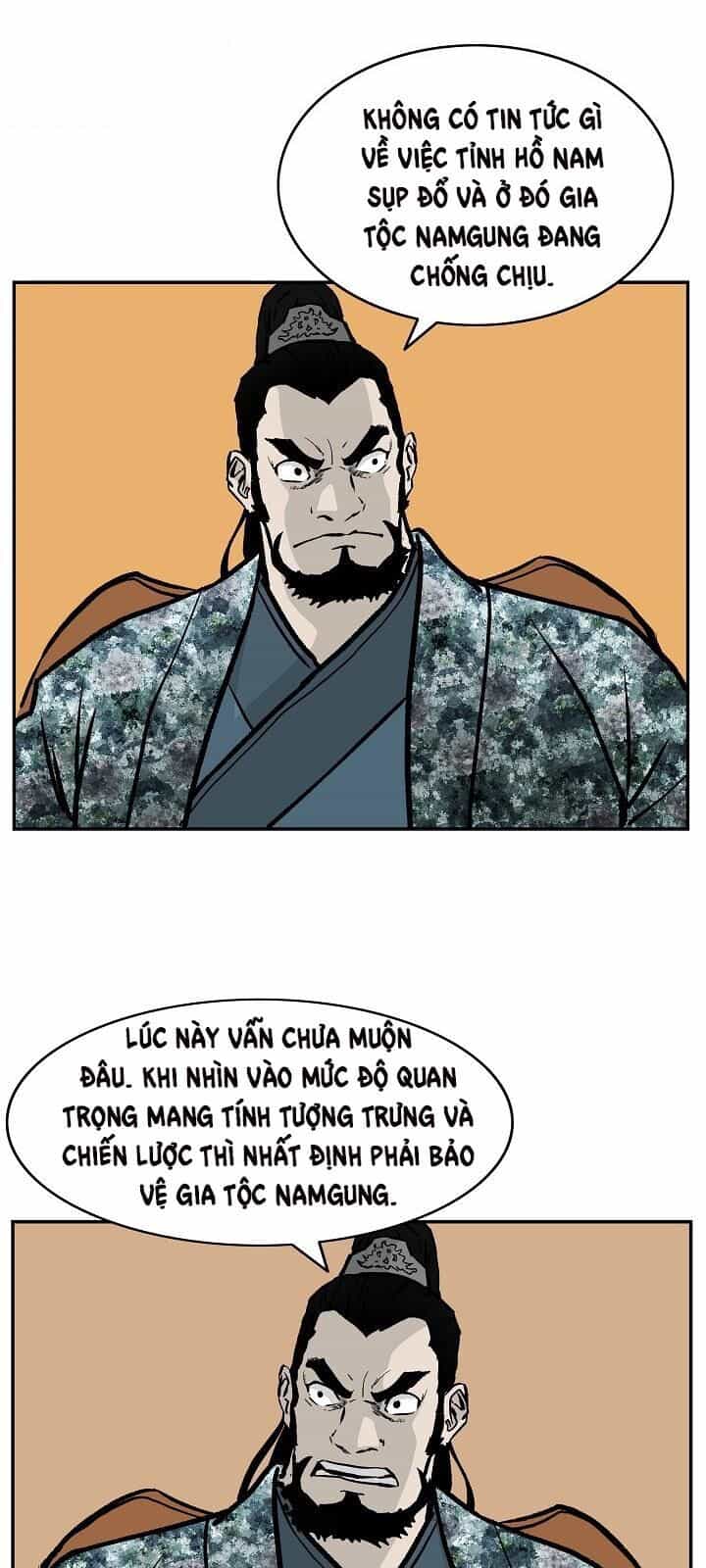Cung Quỷ Kiếm Thần - Chương 31 - ảnh 29